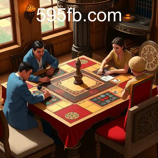 Jogos de mesa