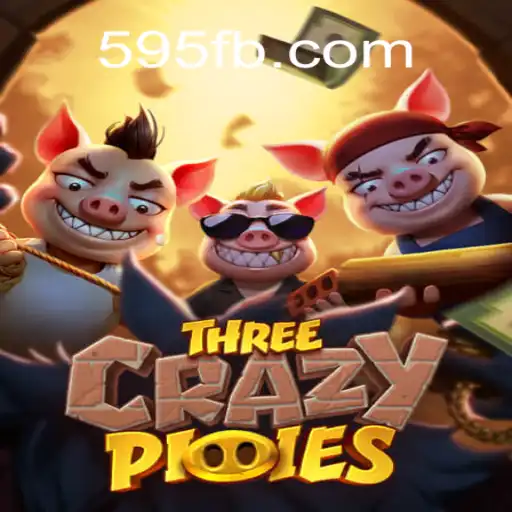 Três Porquinhos Loucos: Desvende a Diversão com ThreeCrazyPiggies